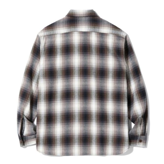 SUGAR CANE シュガーケーン【SC29561】【TWILL CHECK WORK SHIRT