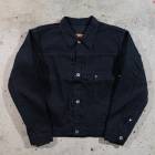 TCB jeans ティーシービージーンズ【Late S40's Jacket BKBK】大戦後期モデル デニムジャケット Gジャン 40年代後期