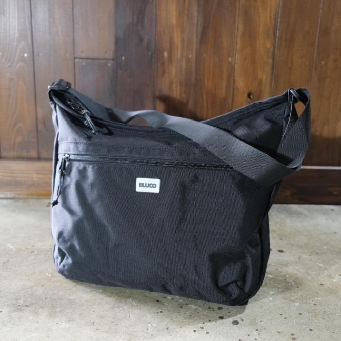 BLUCO ブルコ【157-71-015】【BURIC NYLON SHOULDER BAG】ブリック