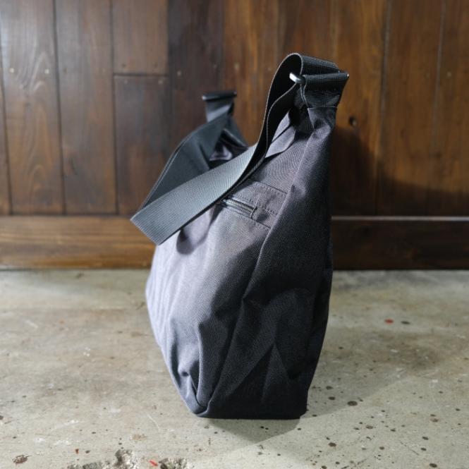 BLUCO ブルコ【157-71-015】【BURIC NYLON SHOULDER BAG】ブリック