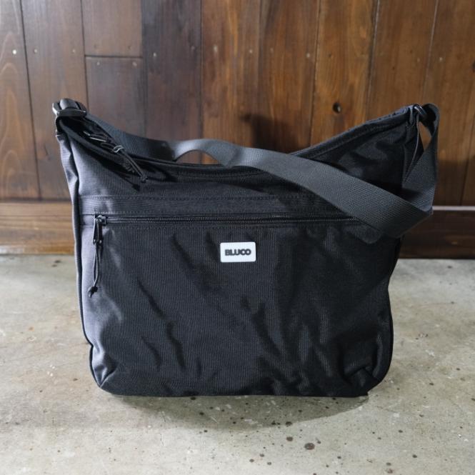 BLUCO ブルコ【157-71-015】【BURIC NYLON SHOULDER BAG】ブリック
