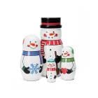 DETAIL INC �ǥ��ƥ������Snowman Family�� �ޥȥ�硼���� ������ ŷ����