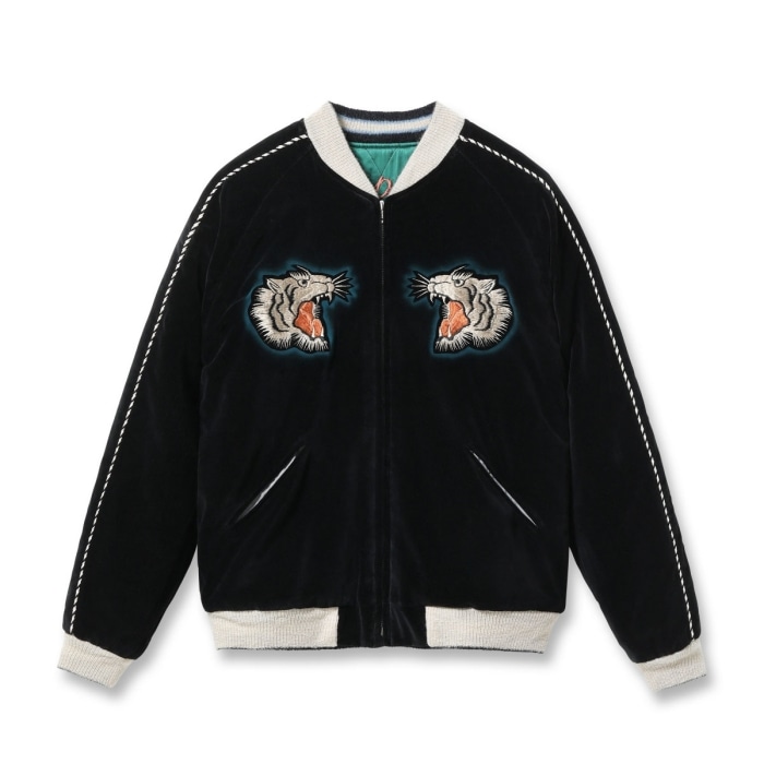 TAILOR TOYO[テーラー東洋] ベトジャン　ヴィンテージ TAILOR TOYO テーラー東洋 ベトジャン Late 1960s Style Cotton Rayon