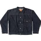 SUGAR CANE ���奬���������SC11936T�ۡ�13oz. DENIM BLOUSE 1936 MODEL (T-BACK) ��1nd Type �ǥ˥ॸ�㥱�å� ��󥦥��å��� ������ COTTON100%