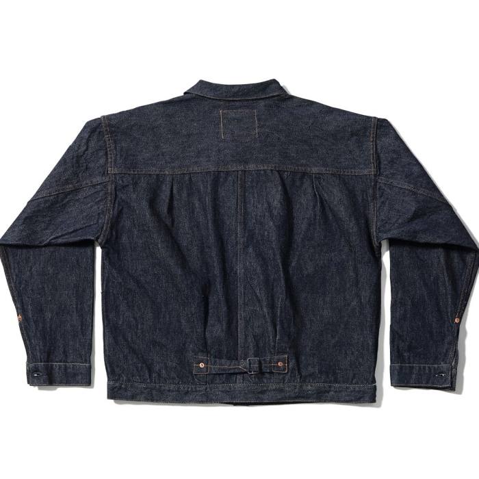 SUGAR CANE シュガーケーン【SC11936T】【13oz. DENIM BLOUSE 1936