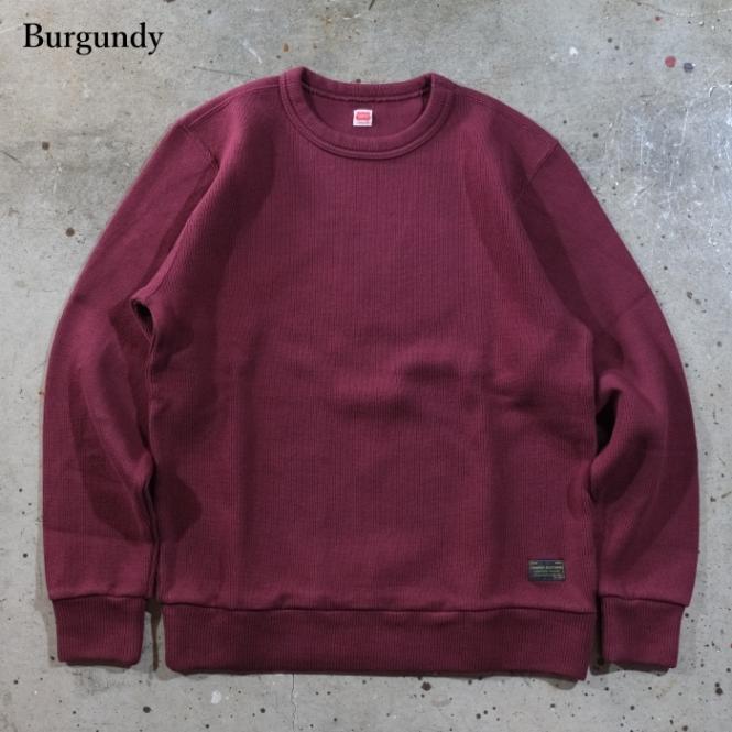 TROPHY CLOTHINGxLAHAINA トロフィークロージング【Naval Crew Neck L