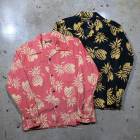 SUNSURF 󥵡աSS29580ۡ"DUKE'S PINEAPPLE"CORDUROY OPEN SHIRTSۥǥ塼 ѥʥåץ ǥ ץ󥫥顼 