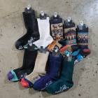 AND SOX ����ɥ��å�����SUPPORT PILE ANKLE���������ץ�ߥ��ॽ�å��� ���ݡ��ȥѥ��� ���󥯥� ���ɸ��� �ϥ�������ƥ����å���