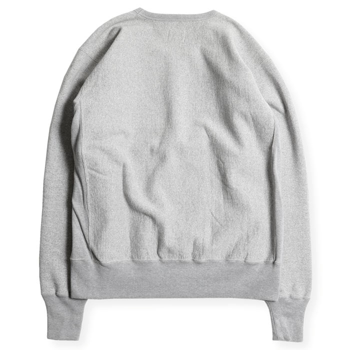 WESTRIDE ウエストライド【RW CREW】【25-02】リバースウィーブ