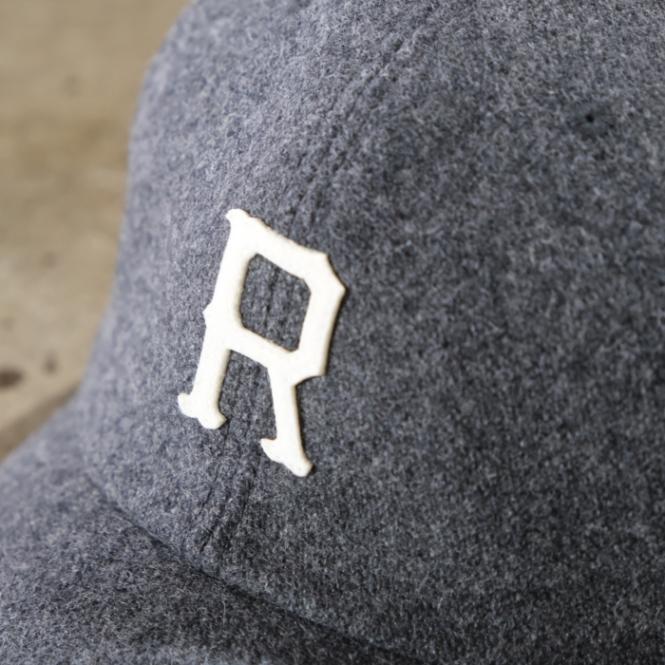 Mr.FATMAN ミスターファットマン【MRFATMAN WOOL CAP】ベースボール