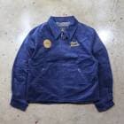 ROARK REVIVAL �������� ��Х��Х��RJJ1171�ۡ�CONVOY JACKET�ۥ����ǥ�������㥱�å� �ե꡼���饤�˥� �ե����ޡ������㥱�å�