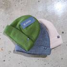 ROARK REVIVAL ロアーク リバイバル【RHJ1070】【TURKS 3PACK BEANIE】≪MID≫3ピースビーニー 3個セット ニット帽