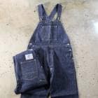 TCB jeans ティーシービージーンズ【No.1 Overalls】ナンバーワンオーバーオールズ 12オンスデニム 日本製 MADE IN JAPAN
