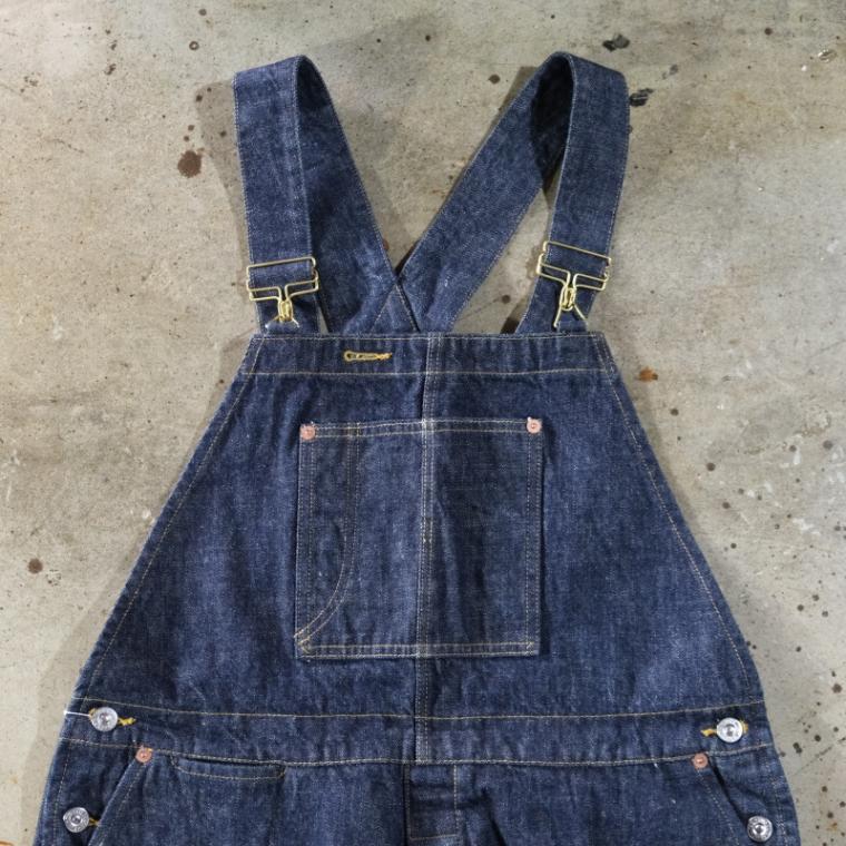 TCB jeans ティーシービージーンズ【No.1 Overalls】ナンバーワン