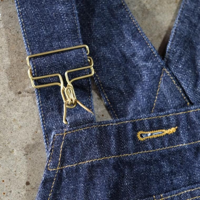 TCB jeans ティーシービージーンズ【No.1 Overalls】ナンバーワン