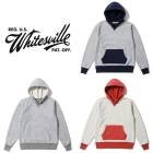 WHITESVILLE ホワイツビル【WV69642】【ATTACHED HOOD PARKA】アタッチドフードパーカー ヘビーウェイト 後付けフード 日本製