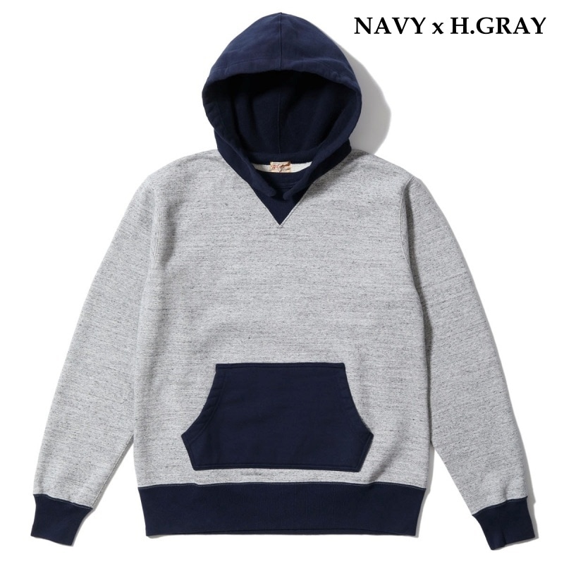 WHITESVILLE ホワイツビル【WV69642】【ATTACHED HOOD PARKA】アタッチ