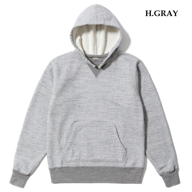 WHITESVILLE ホワイツビル【WV69642】【ATTACHED HOOD PARKA】アタッチ