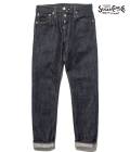 SUGAR CANE シュガーケーン【SC42021】【14.25oz. DENIM “2021 MODEL” (SLIM TAPERED)】デニム テーパードシルエット ジーンズ 日本製