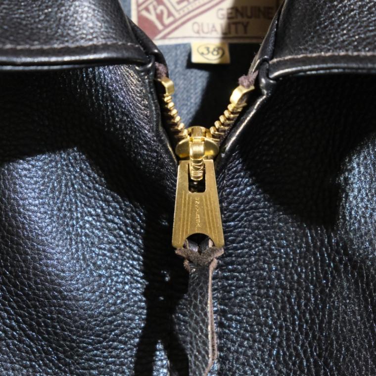 Y'2 LEATHER ワイツーレザー【WSR-45】【OILED ROUGH STEER SPORTS
