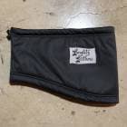 Langlitz Leathers ラングリッツレザーズ【Neck Warmer】ネックウォーマー ストレッチフリース素材 撥水防風フィルム リフレクタープリント 日本製