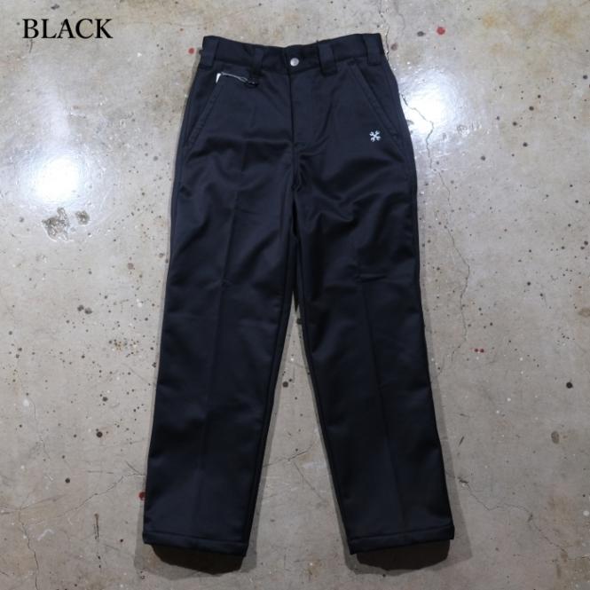 BLUCO ブルコ【157-41-048】【STRETCH WARM WORK PANTS】ストレッチ