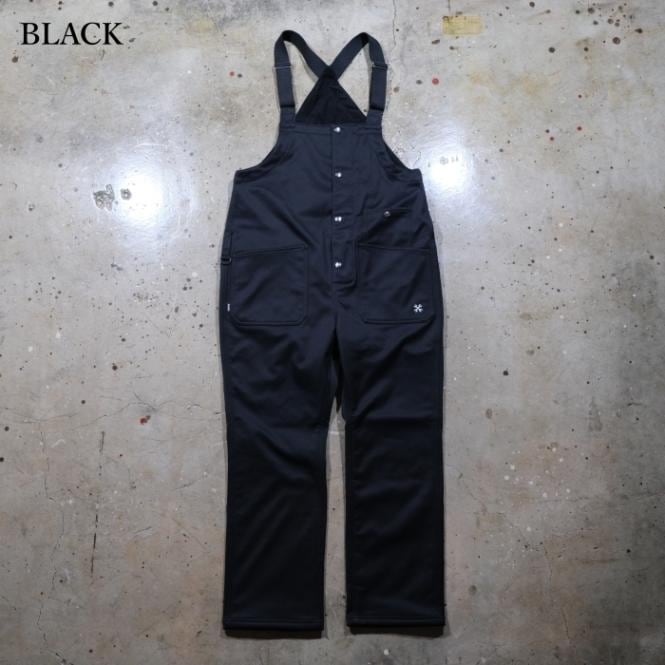 BLUCO ブルコ【157-43-006】【STRETCH WARM OVERALL】ストレッチ