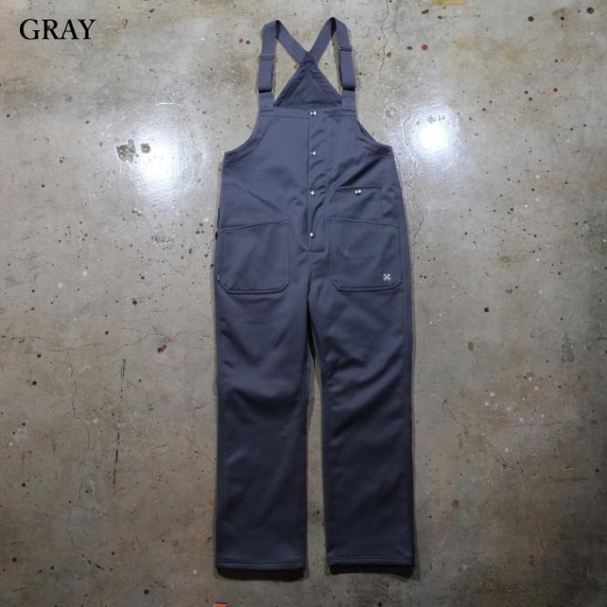 BLUCO ブルコ【157-43-006】【STRETCH WARM OVERALL】ストレッチ