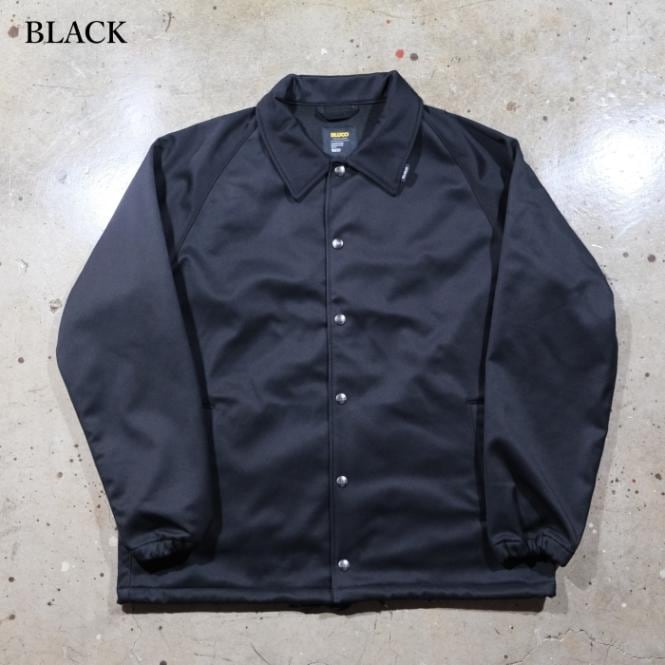 BLUCO ブルコ【157-31-042】【STRETCH WARM COACH JACKET】ストレッチ