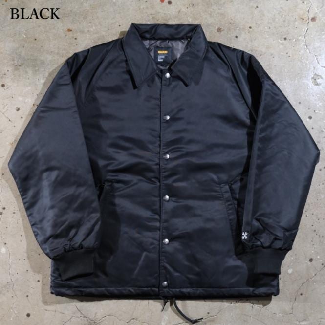 BLUCO ブルコ【157-31-051】【WINTER COACH JACKET】ウィンターコーチ