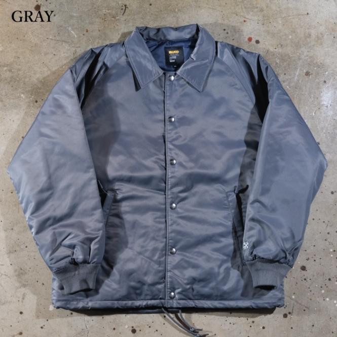 STANDARD COACH JACKET – BLUCO. INC ブルコ BLUCO Checker Spark
