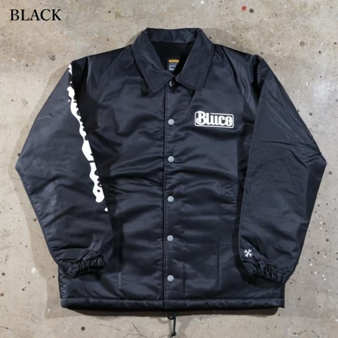BLUCO ブルコ【157-31-049】【BOA COACH JACKET -Artwork by JACK-O
