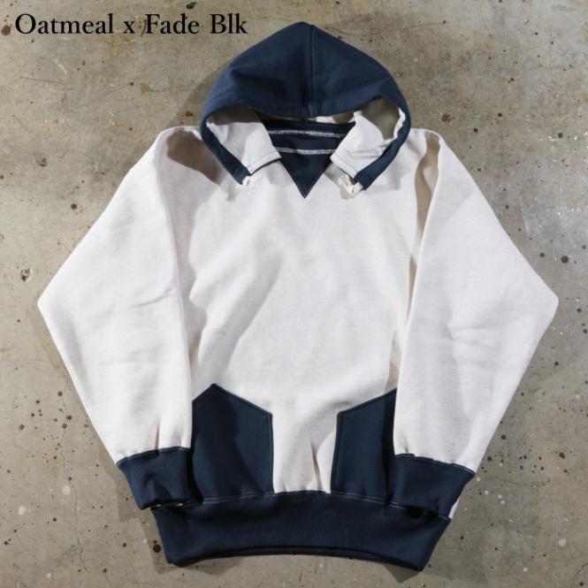 新品 ワーカーズ Atoduke Parka 2-Tone S パーカー WORKERS ワーカーズ Atoduke Parka 2-Tone Qurious キュリアス 新潟 通販