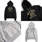 WESTRIDE �������ȥ饤�ɡ�RW HOODIE�ۡ�25-02�ۥ�С����������֥ա��ǥ� �ѡ����� ΢���� ������ MADE IN JAPAN