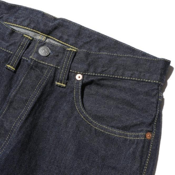 テト JELADO（ジェラード） '301XX白タグ'14ozワンウォッシュストレート