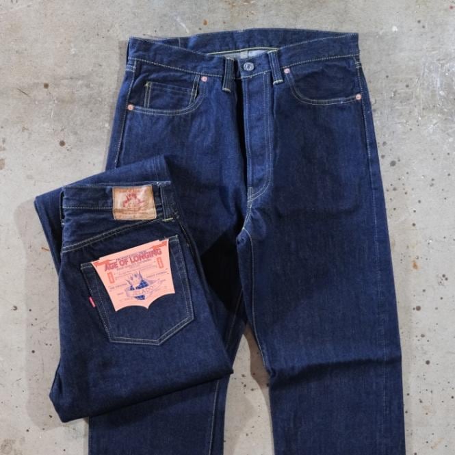 テト 楽天市場】JELADO ジェラード 14oz デニム ジーンズ Age of Longing