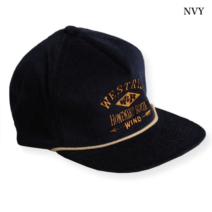 WESTRIDE ウエストライド【BB CAP4】≪EMB W＆R WIND≫ ベースボール