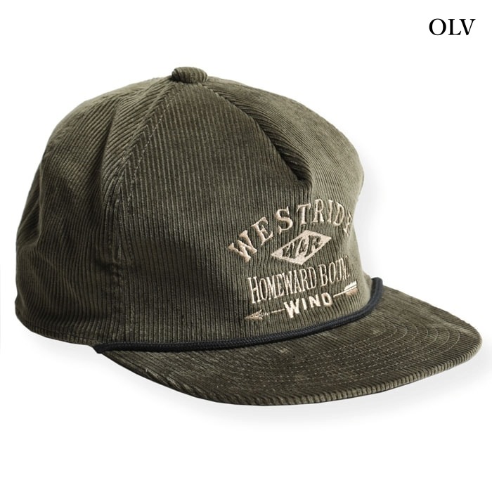 WESTRIDE ウエストライド【BB CAP4】≪EMB W＆R WIND≫ ベースボール