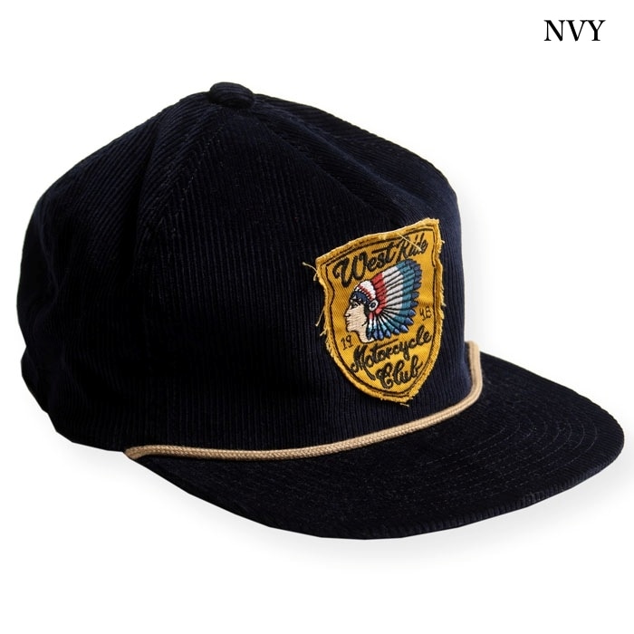 WESTRIDE ウエストライド【BB CAP5】≪WAPPEN 1948 INDIAN≫ ベース