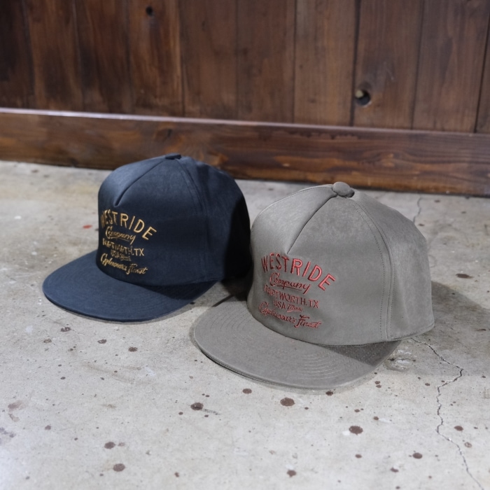 WESTRIDE ウエストライド【BB CAP7】≪EMB WR COMPANY≫ ベースボール