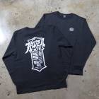 HWZNBROSS �ϥ�����֥�����Emblem L/S Tee Shirts�ۥ���֥��L/ST����� ĹµT����� ���åȥ�100��