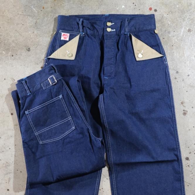 TCB jeans ティーシービージーンズ【Cathartt Painter Pants 10OZ