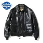 BUZZ RICKSONS �Х��ꥯ���󥺡�BR80596�ۡ�WILLIAM GIBSON COLLECTION Type BLACK A-2�ۥۡ����ϥ��� A-2 �ե饤�ȥ��㥱�å� �ϳ� ������