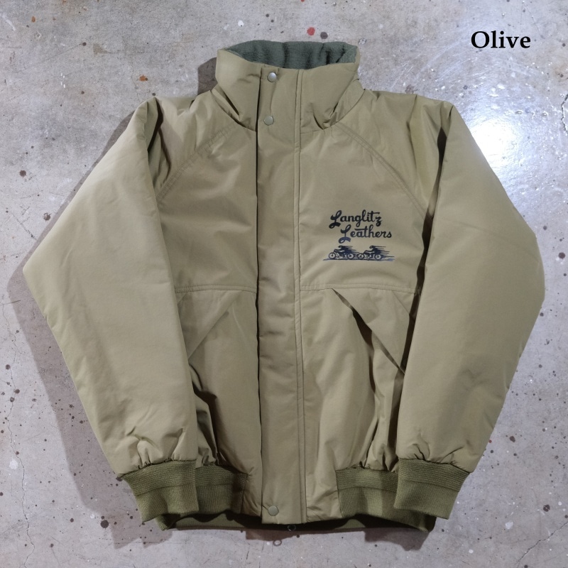 Langlitz Leathers ラングリッツレザーズ【Light-Shell Thinsulate