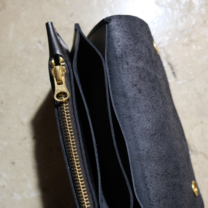 Langlitz Leathers ラングリッツレザーズ 【Mushman Wallet】レザー