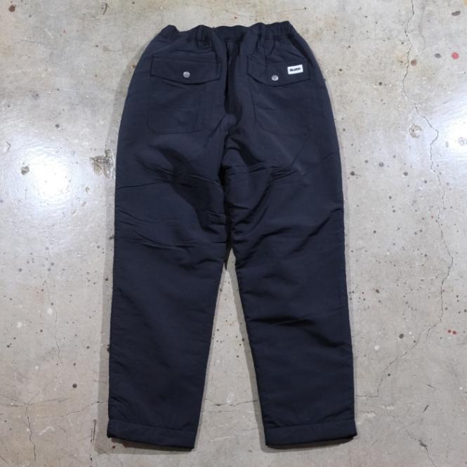 BLUCO ブルコ【157-41-046】【NYLON SEEP BOA PANTS】ナイロン
