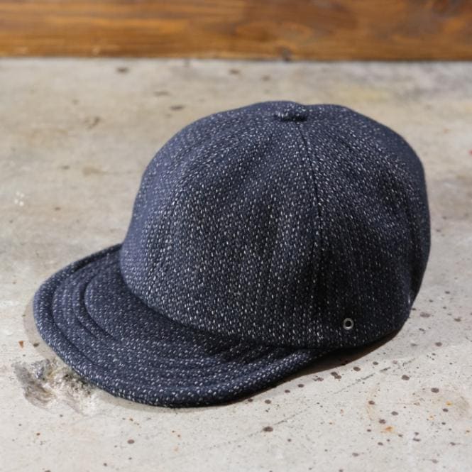 Mr.FATMAN ミスターファットマン【BEACH CLOTH CAP】ビーチクロス