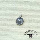 STAMP WORKS ������ץ������SWP-018�ۡ�Sunburst Pendant�ۥ���С����ȥڥ����� �ϥ�ɥᥤ�� ����С�SILVER