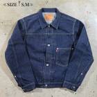 JELADO ジェラード【JP94407S】【S407XX 1942 WPB L-181 War Model】≪SIZE:S,M≫ 大戦モデル デニムジャケット Gジャン 金タグ MADE IN JAPAN