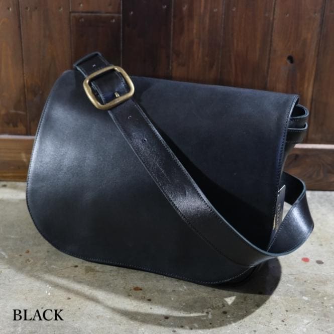 Y'2 LEATHER ワイツーレザー 【BG-10】【ECO HORSE MAIL BAG】 ≪ECO